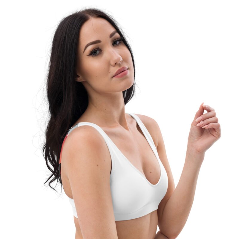 JnF Padded Bikini Top - Image 3