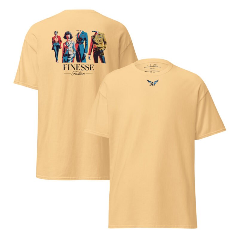 Jnf T-Shirt - Image 3
