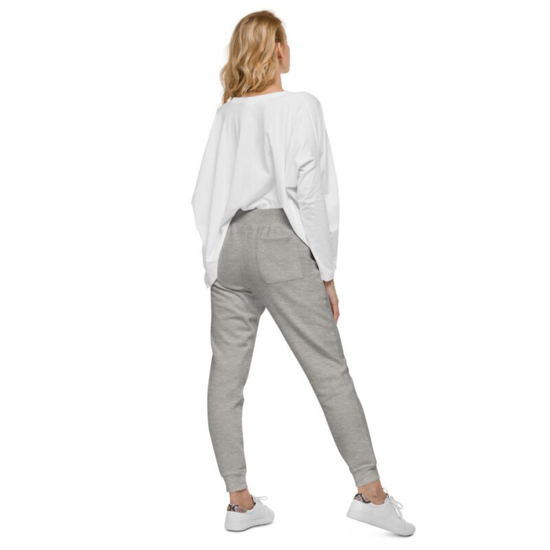 Unisex fleece sweatpants - Image 22
