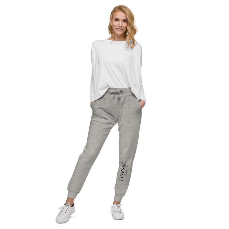 Unisex fleece sweatpants - Image 20