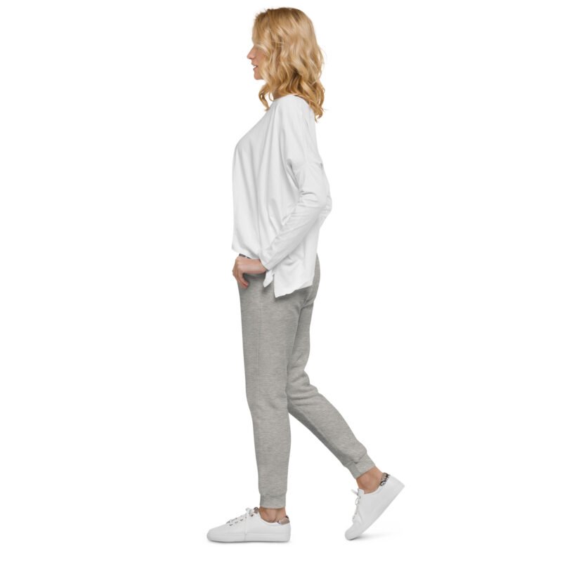 Unisex fleece sweatpants - Image 23