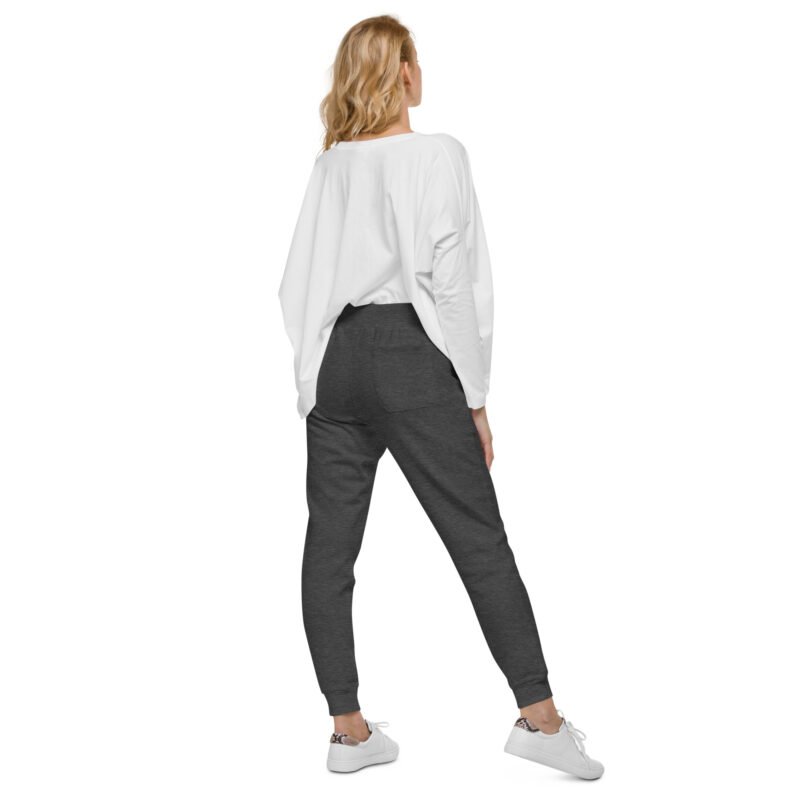 Unisex fleece sweatpants - Image 10