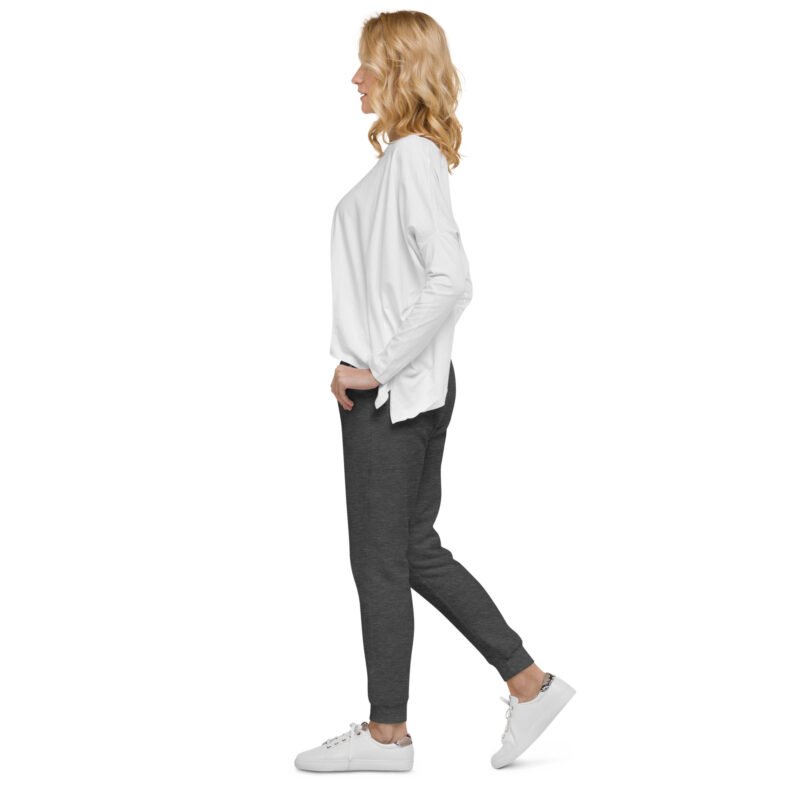 Unisex fleece sweatpants - Image 11