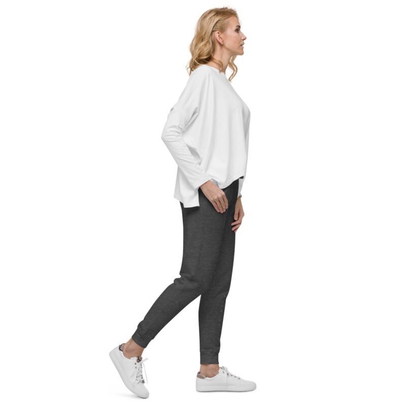 Unisex fleece sweatpants - Image 12