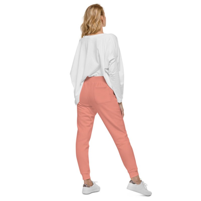 Unisex fleece sweatpants - Image 16