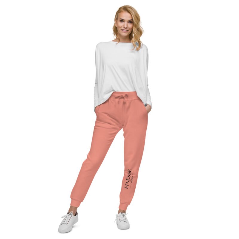 Unisex fleece sweatpants - Image 14