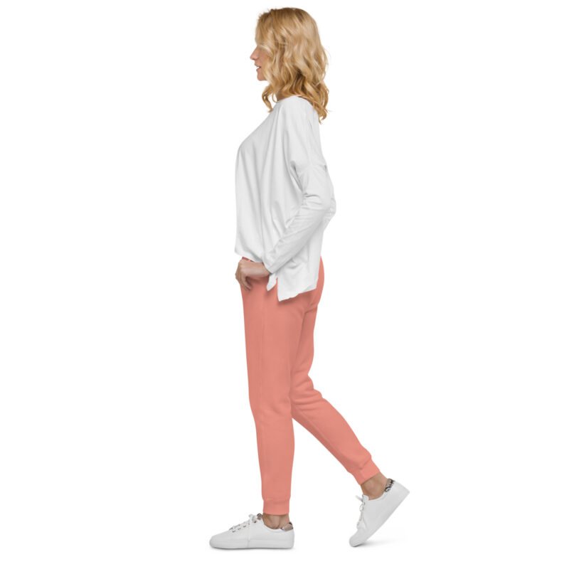Unisex fleece sweatpants - Image 17