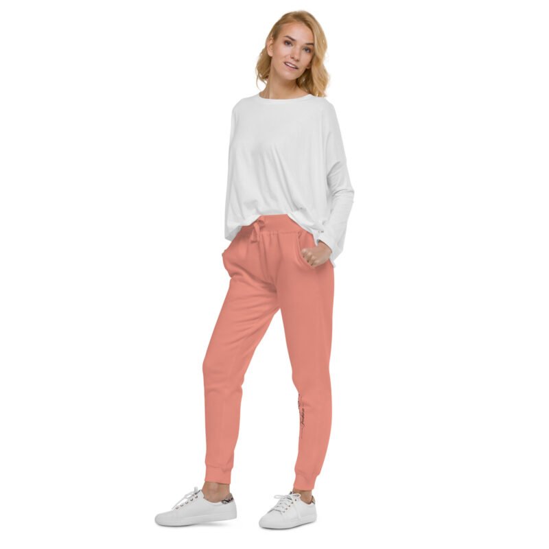 Unisex fleece sweatpants - Image 15