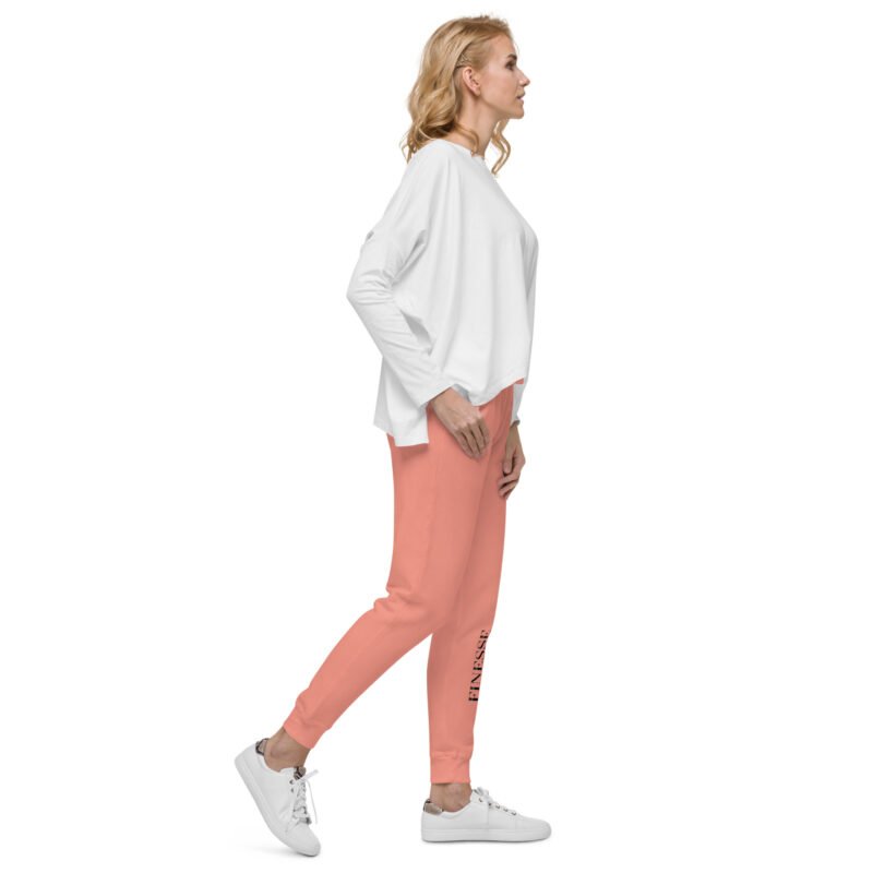 Unisex fleece sweatpants - Image 18