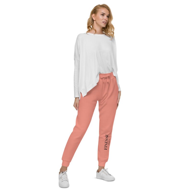 Unisex fleece sweatpants - Image 19