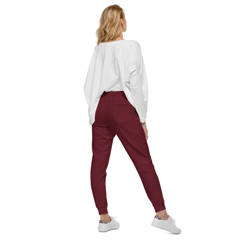 Unisex fleece sweatpants - Image 4