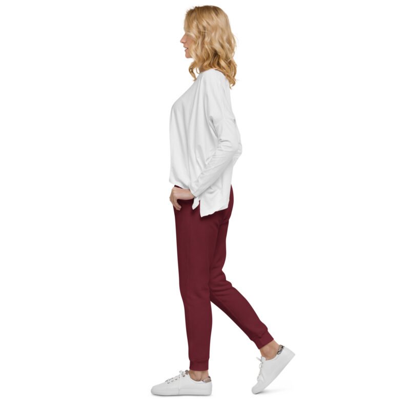 Unisex fleece sweatpants - Image 5