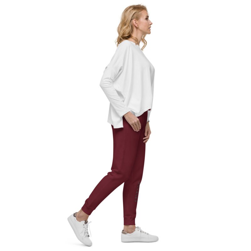 Unisex fleece sweatpants - Image 6