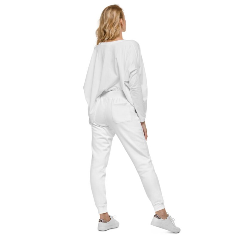 Unisex fleece sweatpants - Image 27
