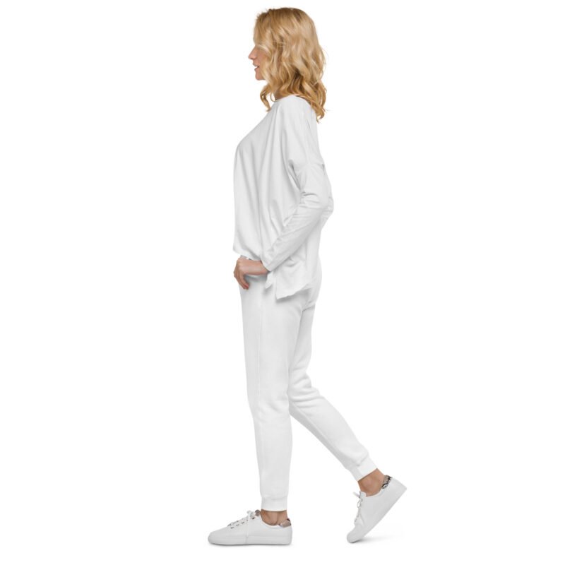 Unisex fleece sweatpants - Image 28