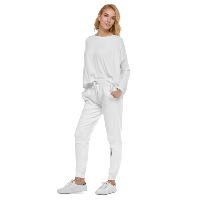 Unisex fleece sweatpants - Image 26