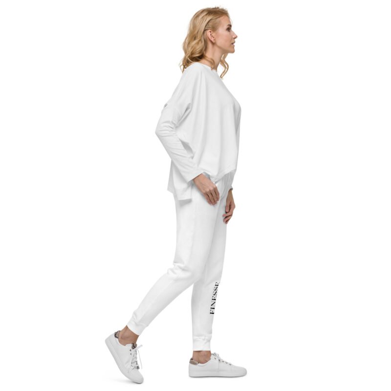 Unisex fleece sweatpants - Image 29
