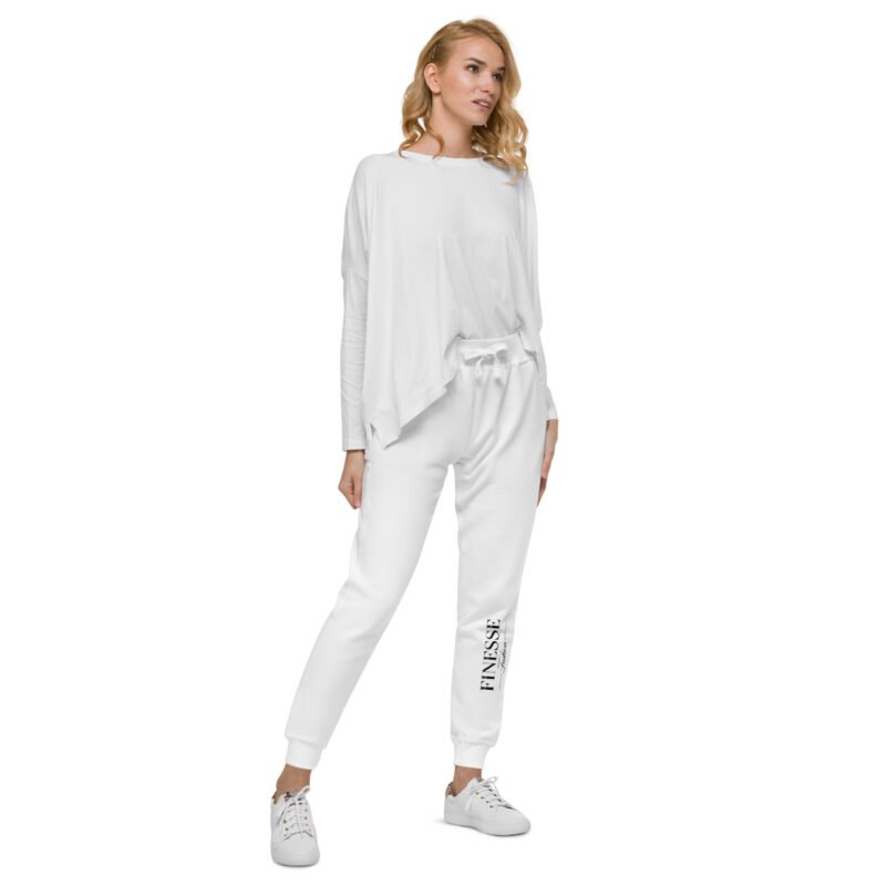 Unisex fleece sweatpants - Image 30