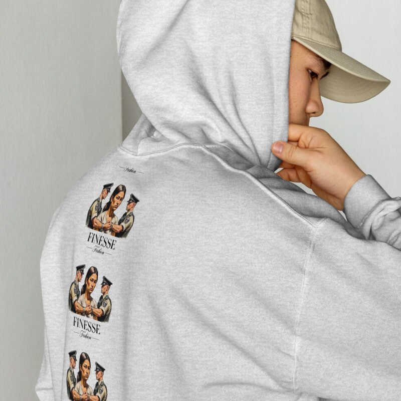 JnF Unisex Hoodie - Image 16