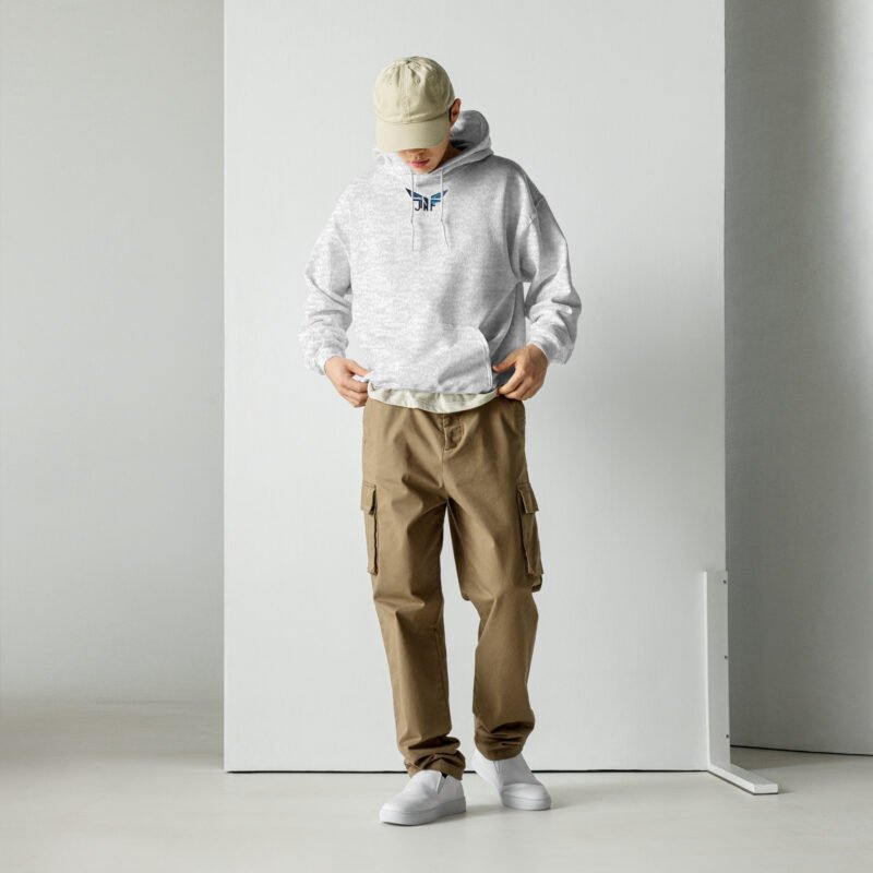 JnF Unisex Hoodie - Image 15