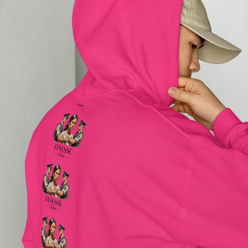 JnF Unisex Hoodie - Image 8