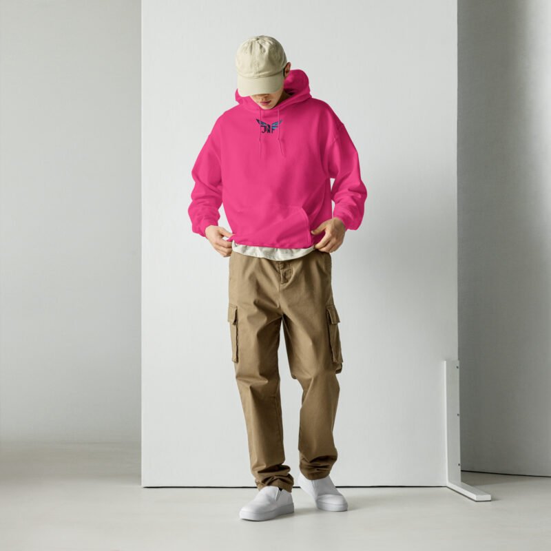JnF Unisex Hoodie - Image 7