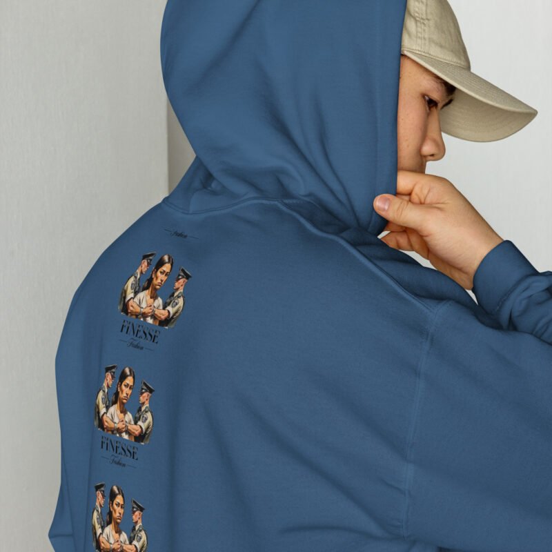 JnF Unisex Hoodie - Image 6