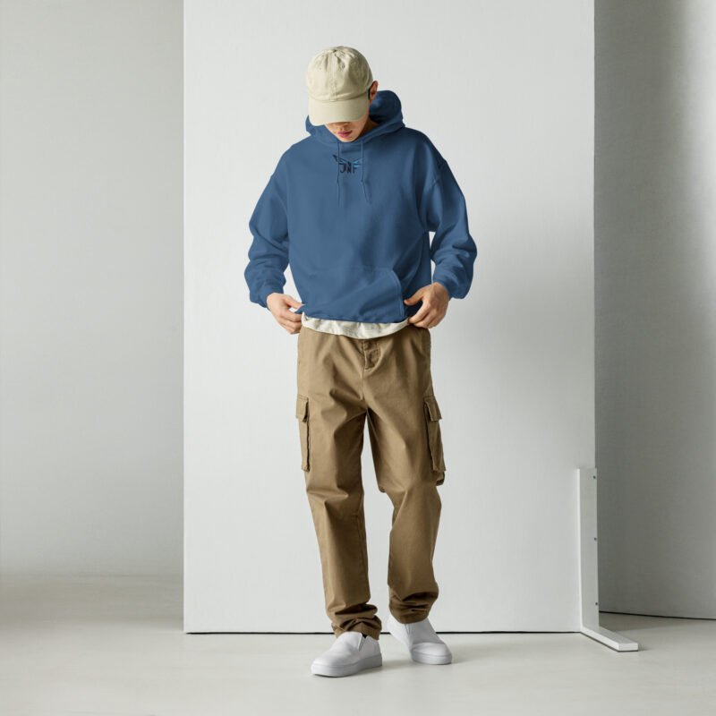 JnF Unisex Hoodie - Image 5