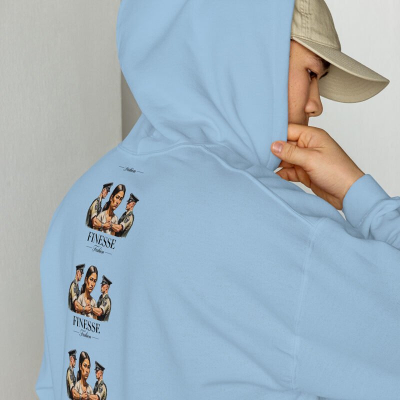 JnF Unisex Hoodie - Image 10