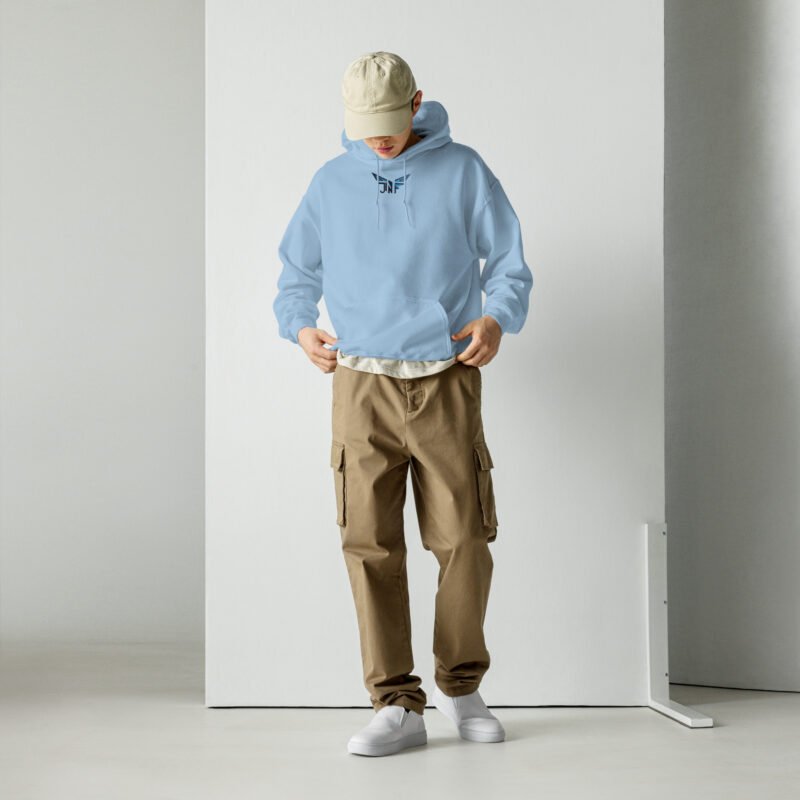 JnF Unisex Hoodie - Image 9