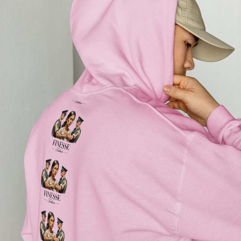 JnF Unisex Hoodie - Image 14