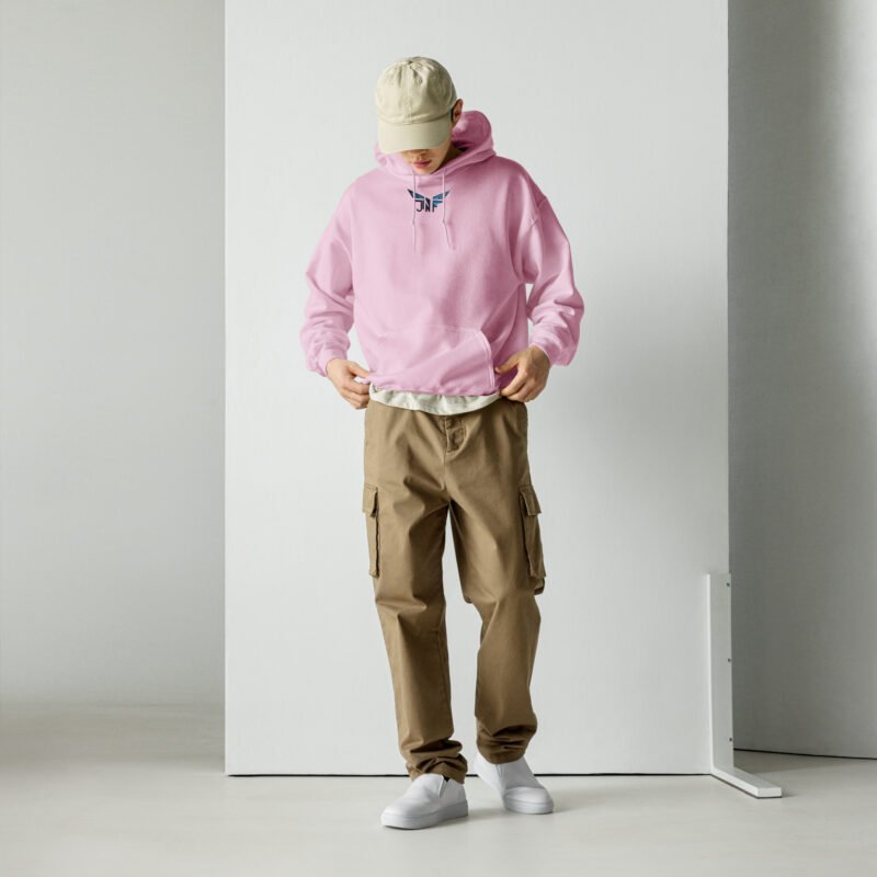 JnF Unisex Hoodie - Image 13