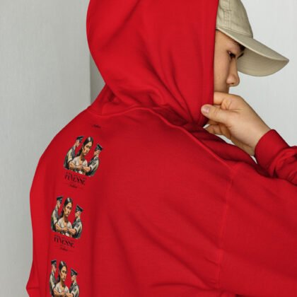 JnF Unisex Hoodie