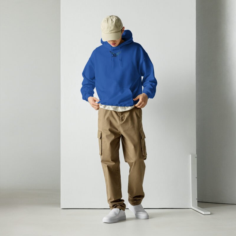 JnF Unisex Hoodie - Image 3