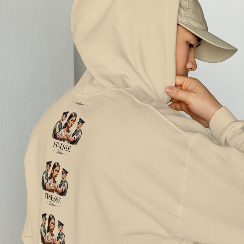 JnF Unisex Hoodie - Image 12