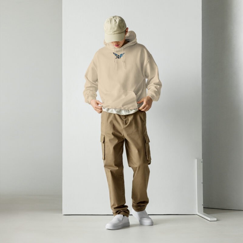 JnF Unisex Hoodie - Image 11