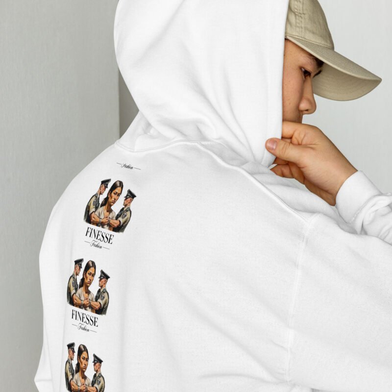 JnF Unisex Hoodie - Image 18