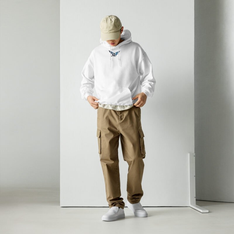 JnF Unisex Hoodie - Image 17