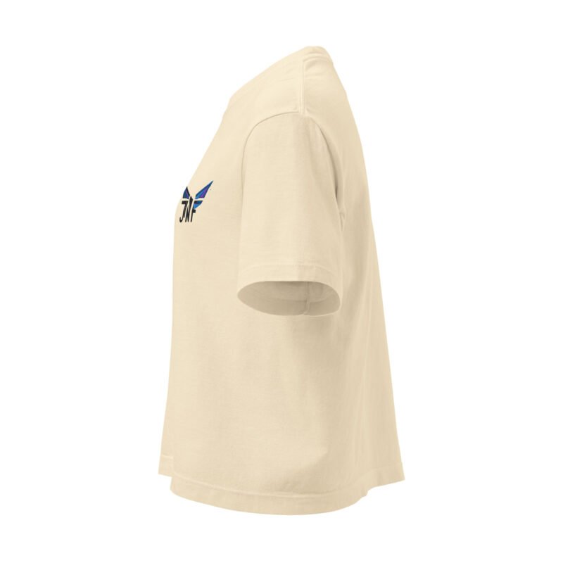 Women’s heavyweight boxy tee - Image 11