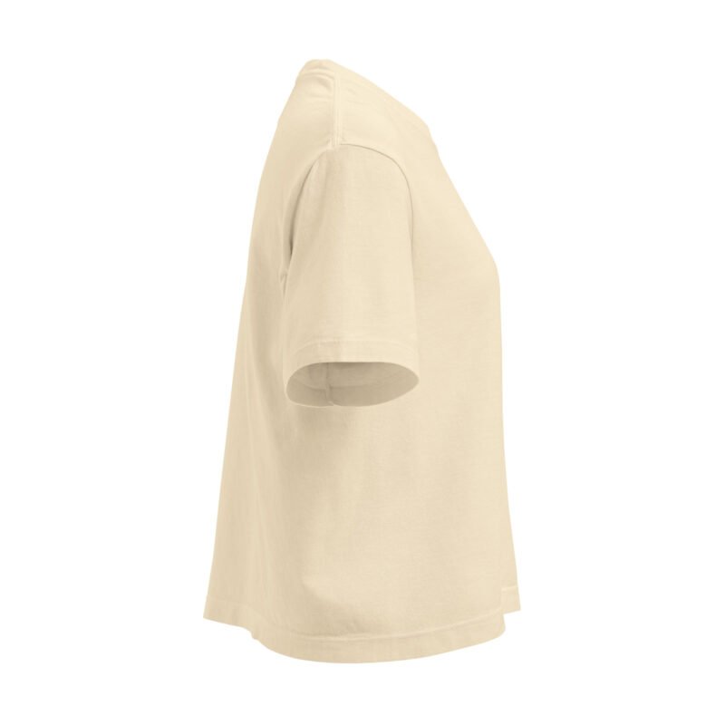 Women’s heavyweight boxy tee - Image 12