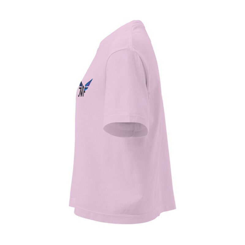 Women’s heavyweight boxy tee - Image 7