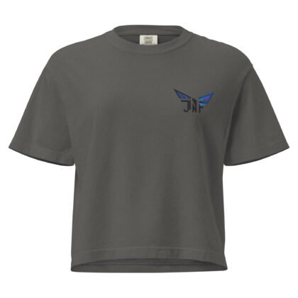 Women’s heavyweight boxy tee