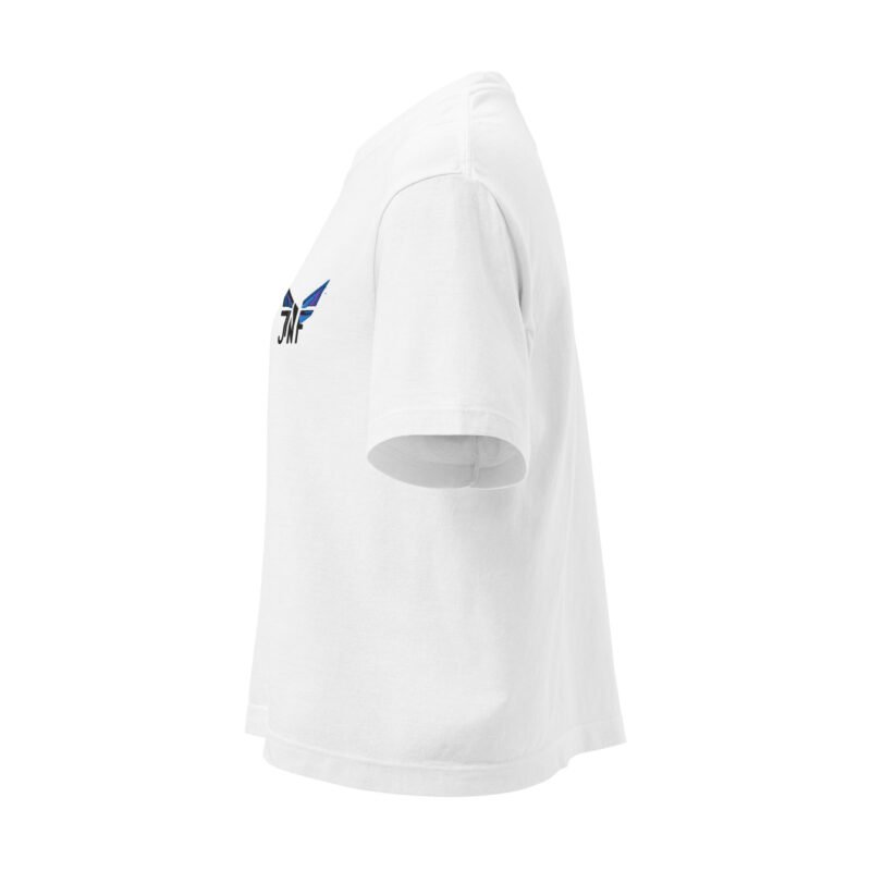 Women’s heavyweight boxy tee - Image 15