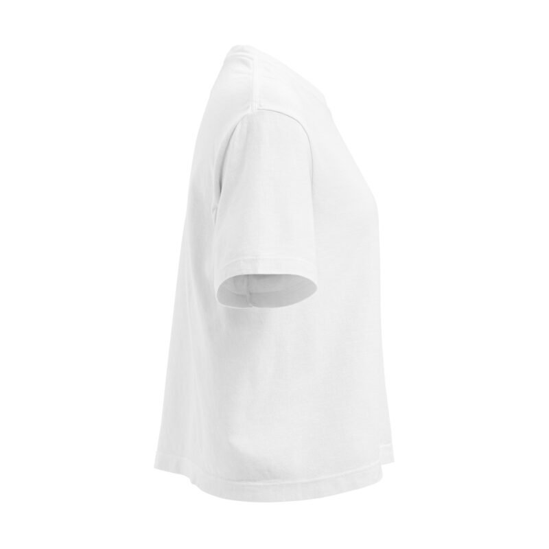 Women’s heavyweight boxy tee - Image 16
